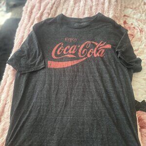Coke a Cola Tshirt